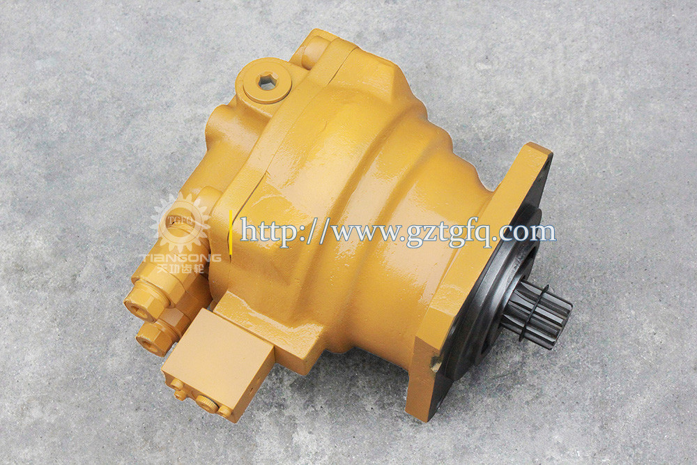 121-1564 Excavator Swing Motor Assy For E325B Swing Device Assy