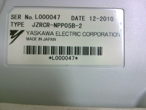 JZRCR-NPP05B-2 Robot Teach Trailer with Cables-NIB,new original,grey is main color.