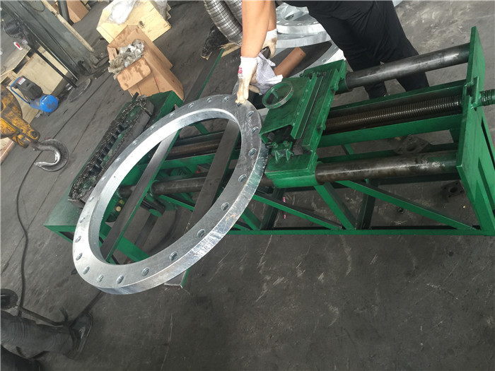 PN6 DN15-DN2000 CARBON STEEL FORGED FLANGE DIN EN1092-1
