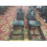 Buy cheap metal double frame water rowing machine/Germany quality water rower/ from wholesalers