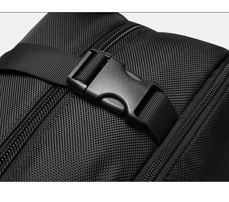 Multifunctional Waterproof Business Backpack Accept Customizable Logo