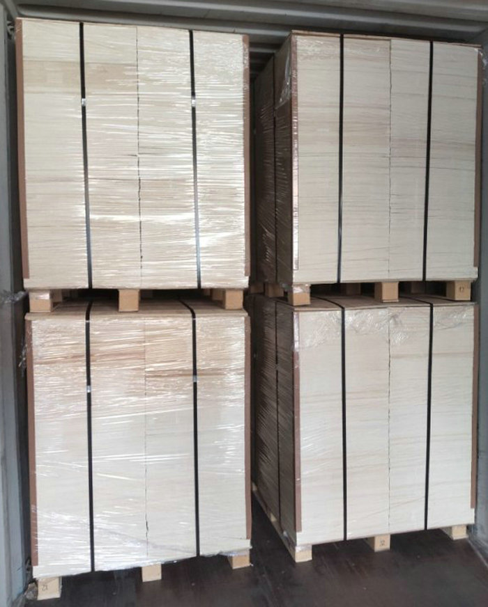 Good Water Absorption Nature White 0.45mm 0.6mm Blotting Cardboard Paper