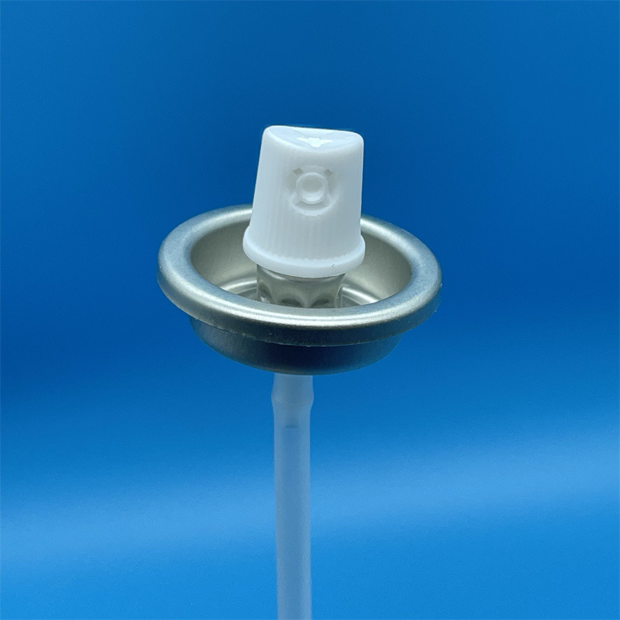 WD - 40 Lubricant Valve for Automotive Engine and Component Lubrication