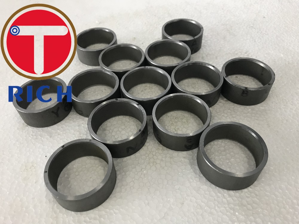 High Pressure Seamless Steel Pipe For Structure / Accessorize And Construction