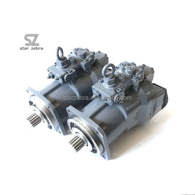 Direct Injection Engine Excavator Hydraulic Spare Parts for ZAX330-3 Excavator Main Pump Hydraulic Piston Pump