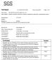 Dongxin Melamine (Xiamen) Chemical Co., Ltd. Certifications