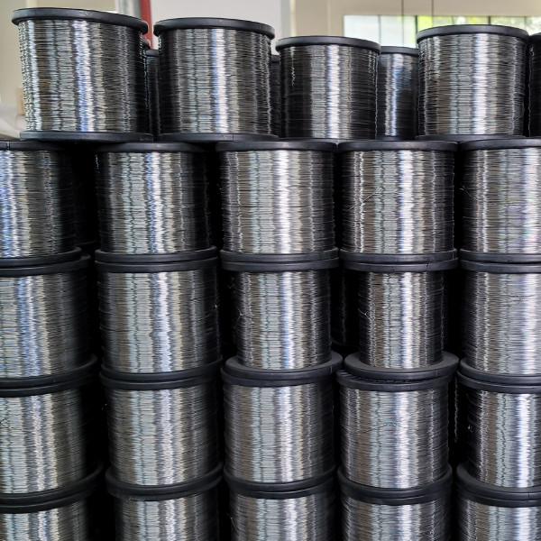Fecral Kan A1 High Temperature 0cr27al7mo2 Heating Resistance Wire For Vacuum Furnaces