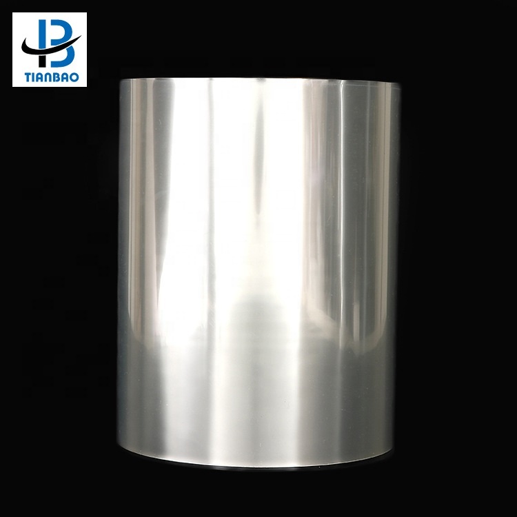 OEM OEM Service Bopp Material and Single Sided Adhesive Side Packing Tape Film roll