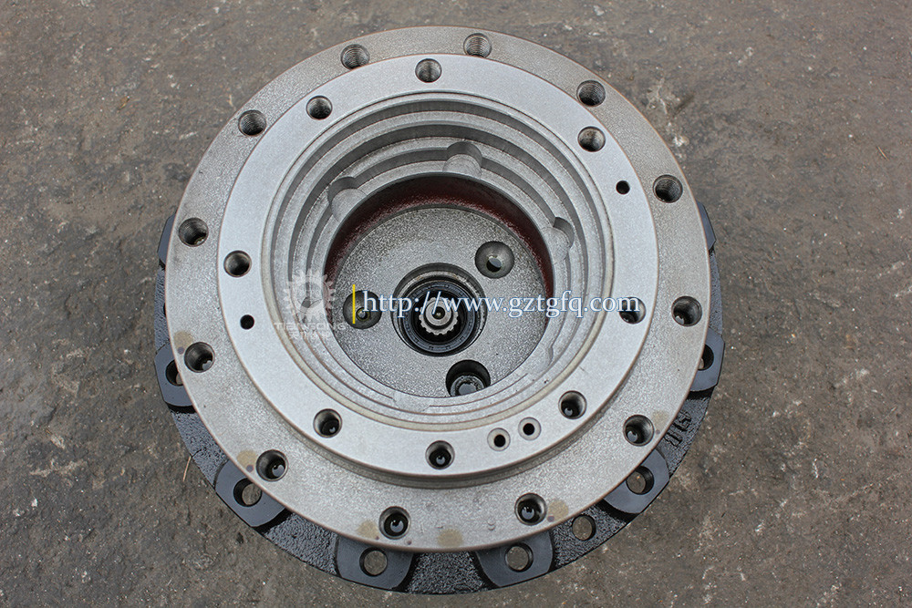 DAW00 DH60-7 Parts Mini Excavator Spare Parts Travel Gearbox Travel Reducer