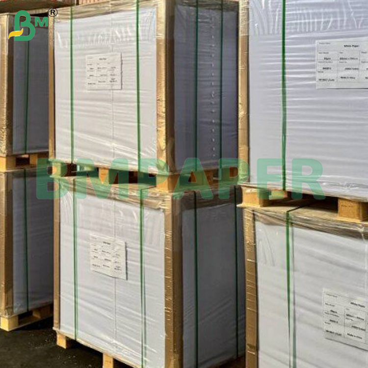 21lb 3ply Blue Carbonless Copy Paper NCR Paper For Computer Printing 