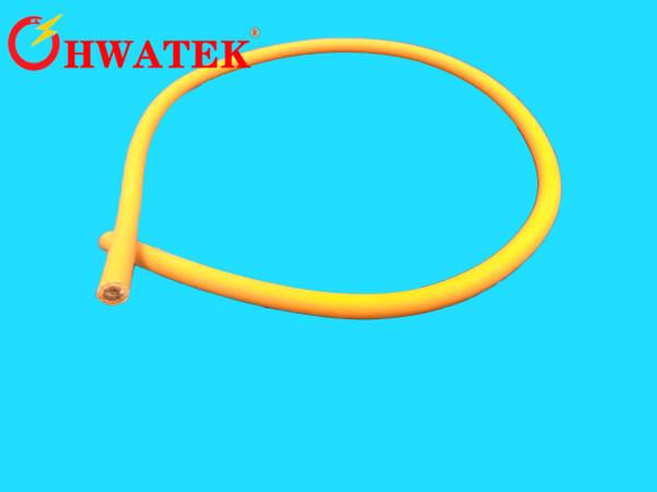 XLPE Insulation Electrical Vehicle Battery Power Cable Stranded Copper Wire