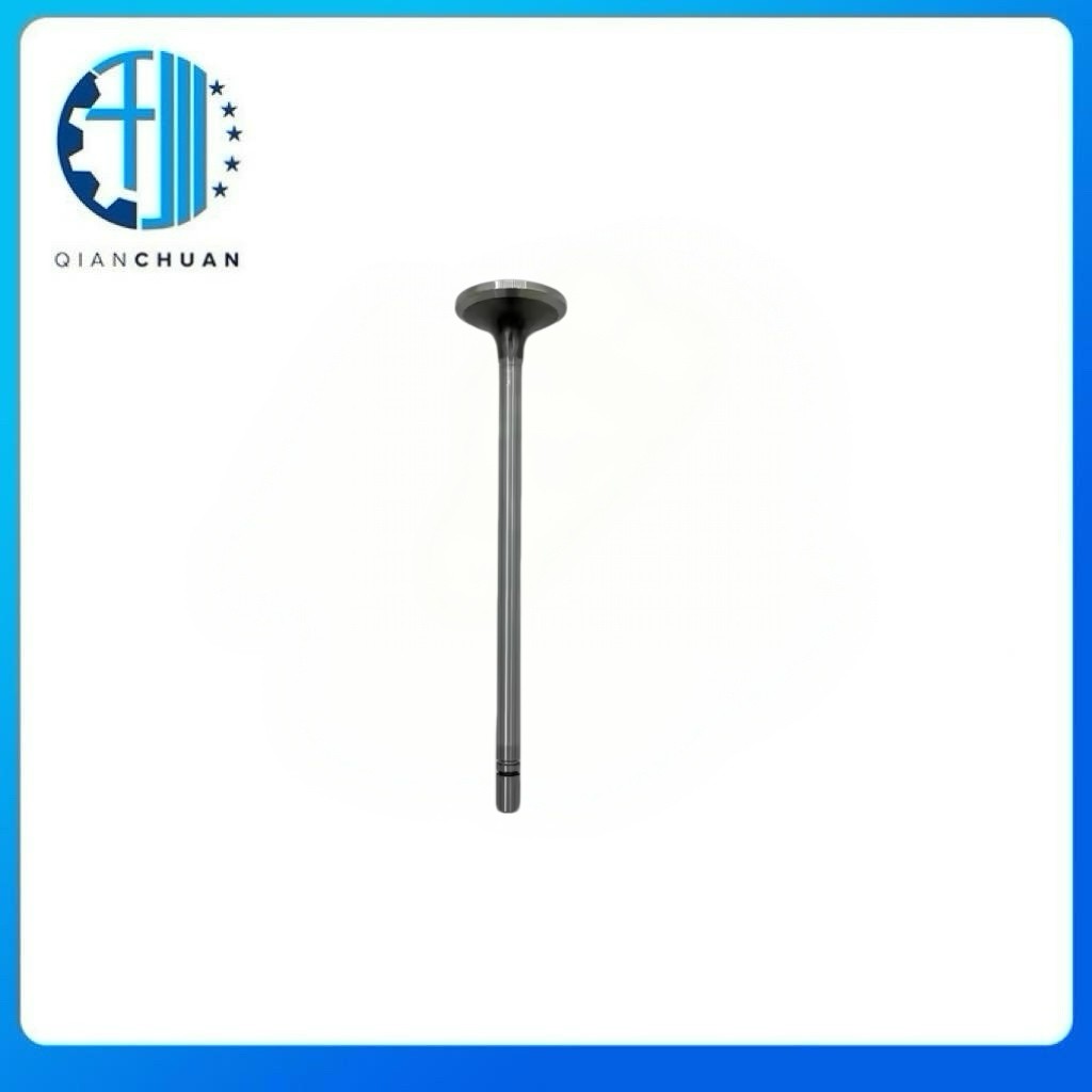 Intake Valves 65.04101-0041 65041010041 for Doosan DE08TI DX300 DL300 Engine Spare Parts