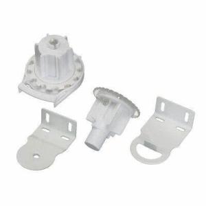 Venetian Zebra Blinds Components Spring Roller Mechanism ISO9001