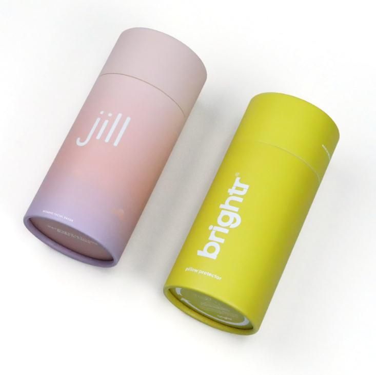 Round Shape Gift Set Box Packing Box Cosmetic/Perfume/Candle/ Jewelry Paper Gift Box