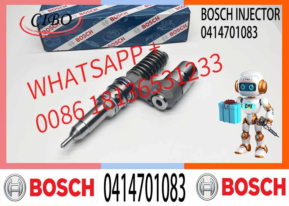 Diesel Fuel Unit Pump Injector 0414701013 0414701083 0414701052 0986441013 0986441113 For AST-RA CASE FIAT IVE-CO Bos-ch