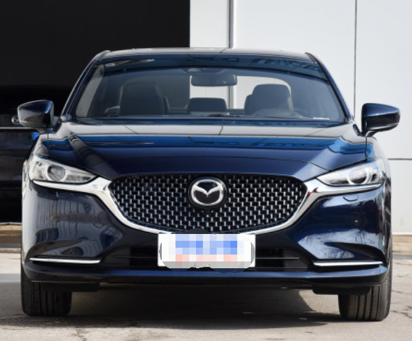 Mazda ATENZA 2021 2.5L blue sky Zunchong Version Gasoline 4 Door 5 seats Sedan
