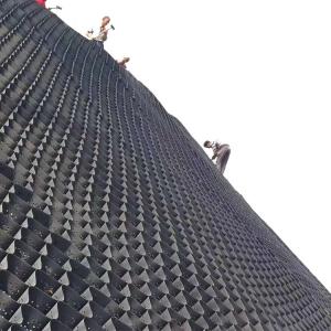 Buy cheap ASTM GRI GM13 Standard HDPE Geocell Honey Combo System for Effective Slope Protection product