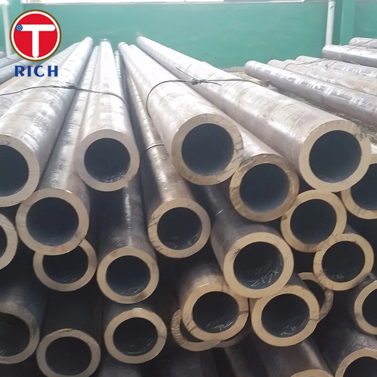 EN 10025-2 S235JR Structural Steel Pipe Hot Rolled Non-Alloy Structural Steel Tube For building