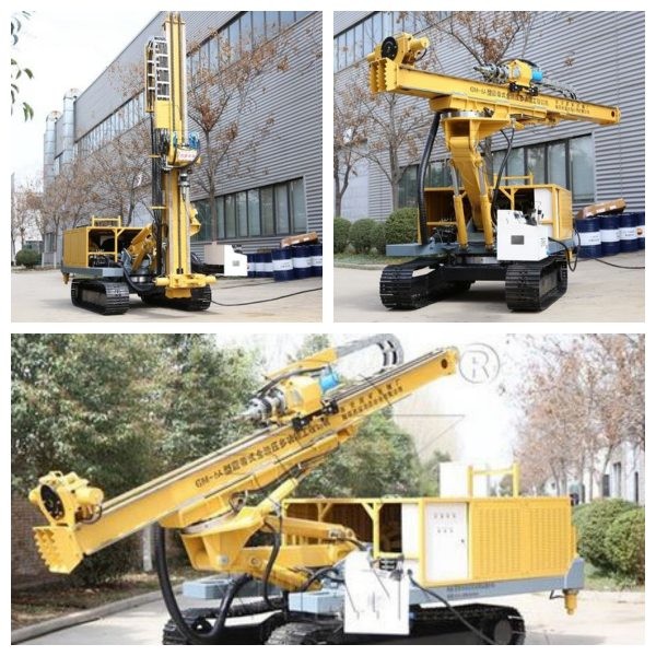 Equipped with XTB series Grouting Pump  Construction Drilling Rigs for Deep Foundation in Kazakhstan for Sale