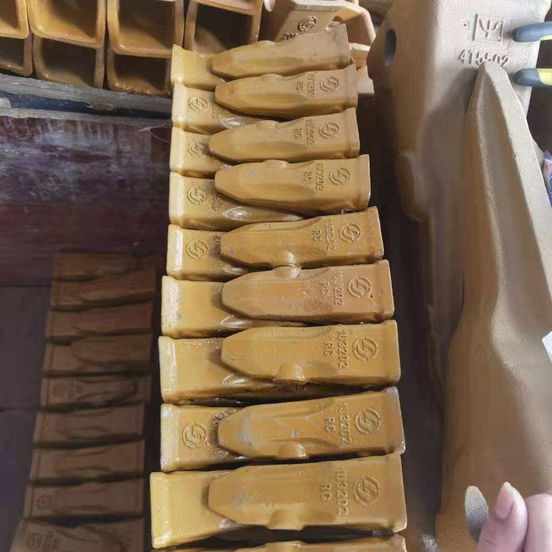 excavator bucket tooth adaptor and blade plate best price and hard bucket tooth