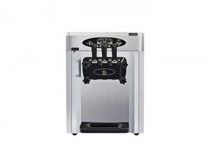 China Embraco Aspera Compressor R22 Refrigerant 1800w Frozen Yogurt Machine on sale
