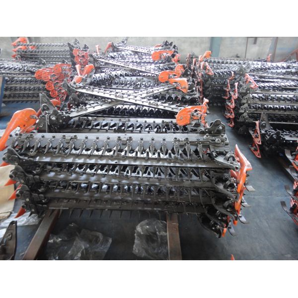 9G Series Tractor Rear Mounted Sickle Bar Mower, High Quality Alternative Mower for Grass 9G-1.6