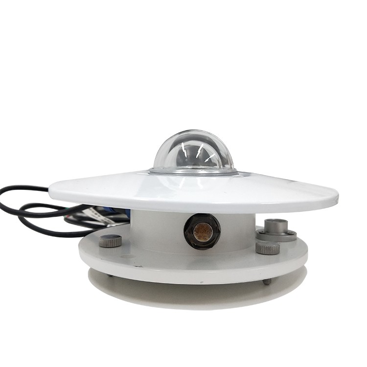 Highly Accurate Solar Power Radiation Meter Pyranometer for in Various Environments
