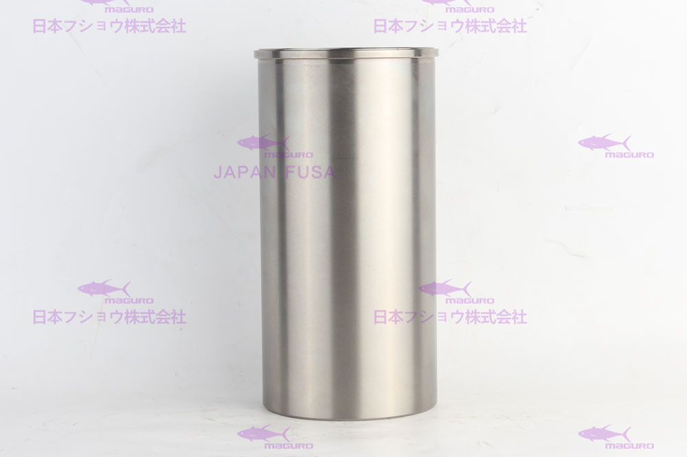 Engine Cylinder Liner 65.01201-0050 For DOOSAN Engine DX300 DIA 111 mm