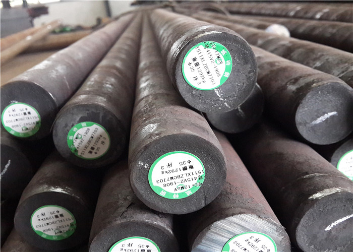 1.2344 Special Tool Steel Forged Delivery Condition Round Bar Mill Certificated