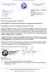 Raybaca IOT Technology Co.,Ltd Certifications