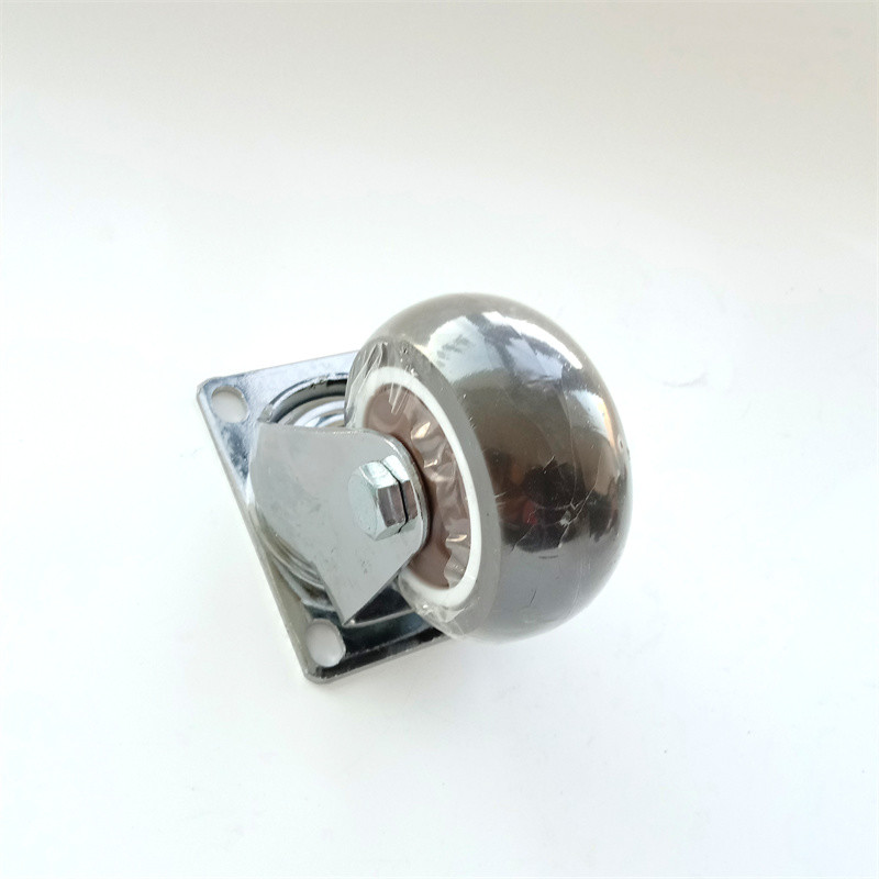 PP Nylon 70mm Replacement Chair Casters wheels 1000kg