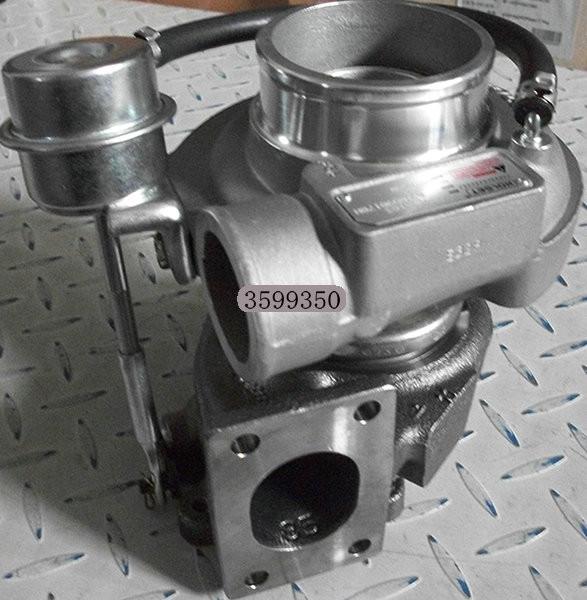 Iveco Industrial Generator HX25W Turbo 3599350,4042194, 3599351,2852068,