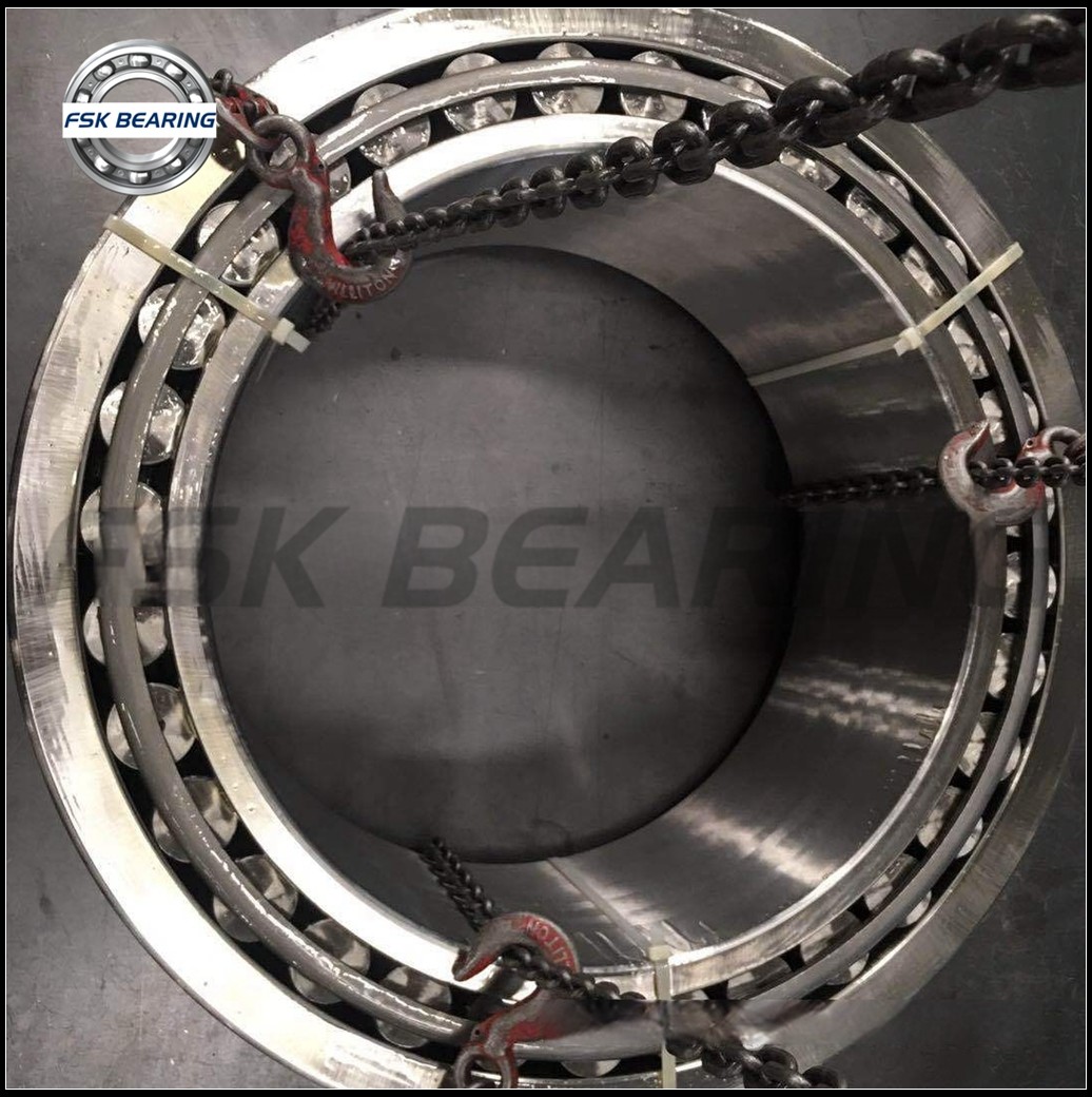 FSK 580871 Double Row Tapered Roller Bearing ID 220mm P6 P5