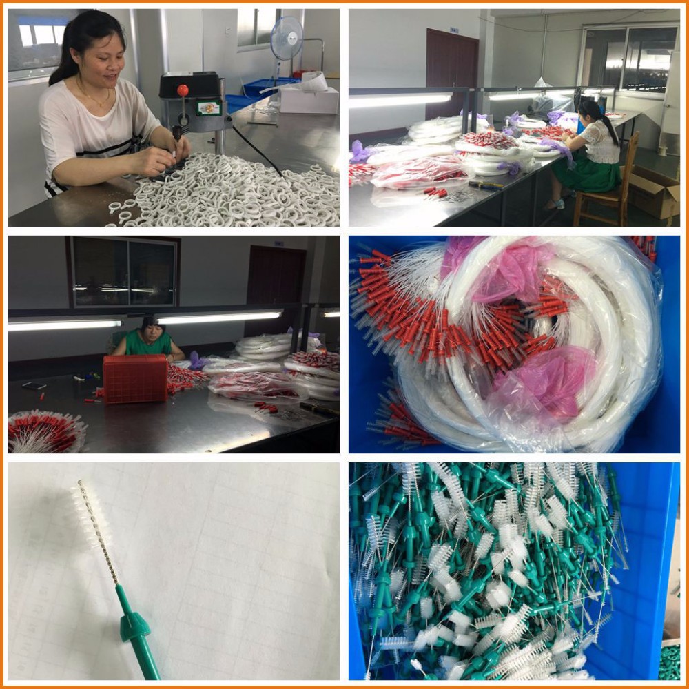 Disposable Super Nitinol Guide Wire Esophageal Stent