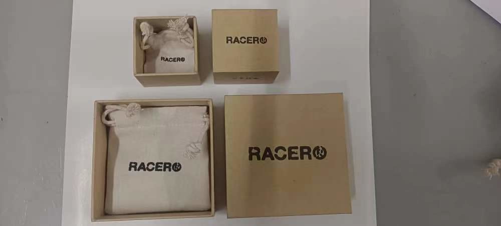 Glossy / Matte Finish Jewelry Fancy Packaging Box For Rings Necklaces Earrings Pendants Set