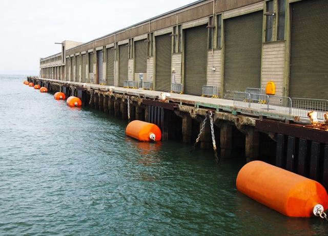Customizable Colors Foam Fenders Marine EVA Fender For Pier Port