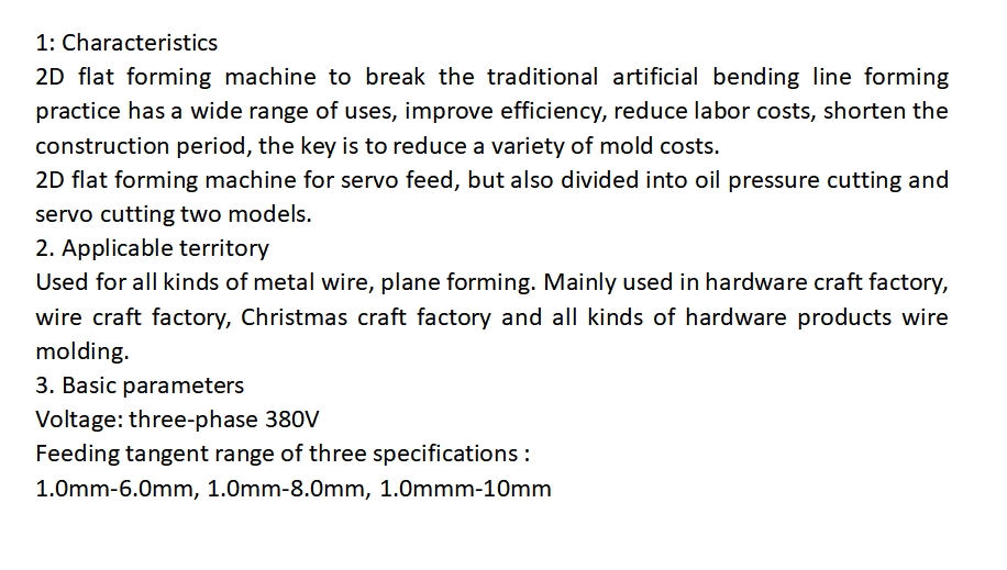 900KG Weight Custom Wire Bending Machine for Metal Wire Molding Production