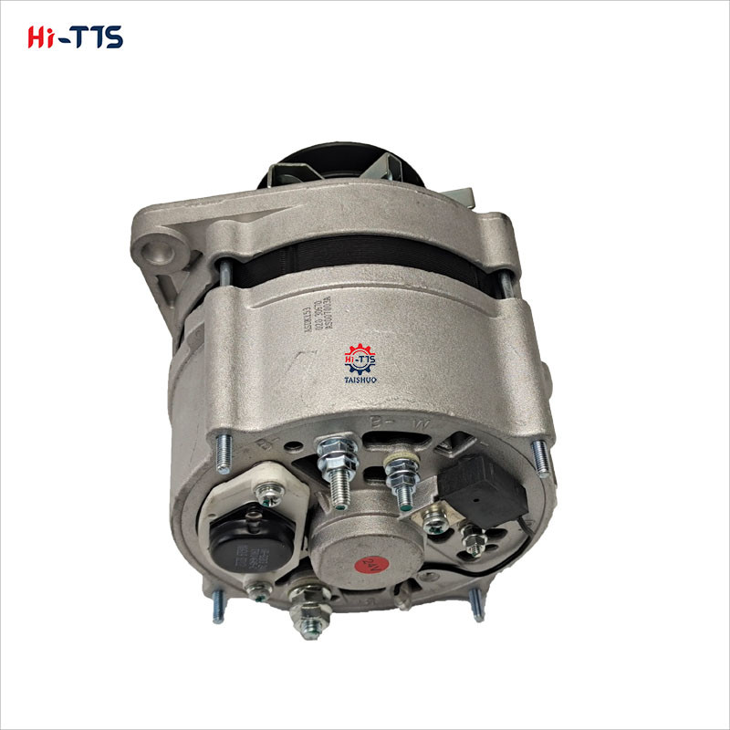 9W3043 9W-3043 0R3652 55A 24V Alternator For 3116 3114 3126 3126B 320 L 3208 320B 205B 206B 211B 212B