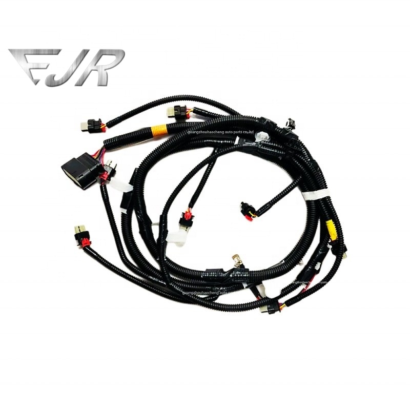1489045-00-C 1489046-00-C Tesla Performance Model Y Front Bumper Electrical Assembly