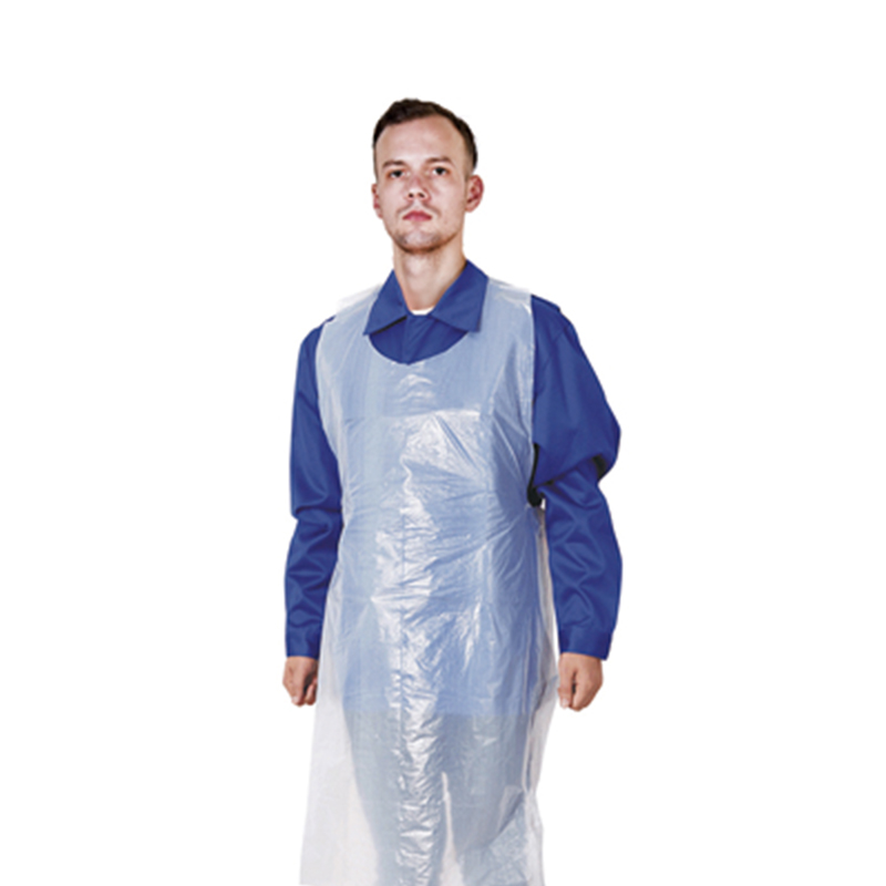 Customized Designs PE Aprons for Painting Party Cooking Housework Picnic D108 28"X46