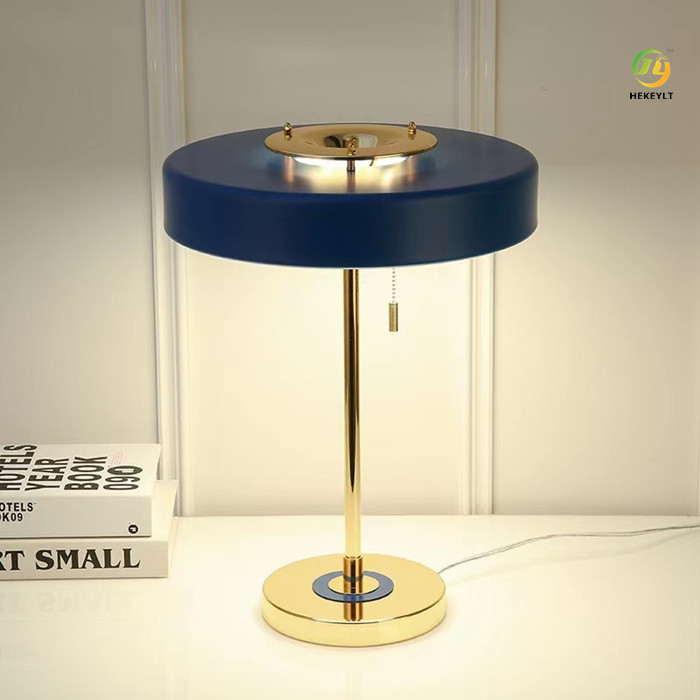 G9 Postmodern Macaron Blue and White Living Room Lamp Nordic Pendant Light