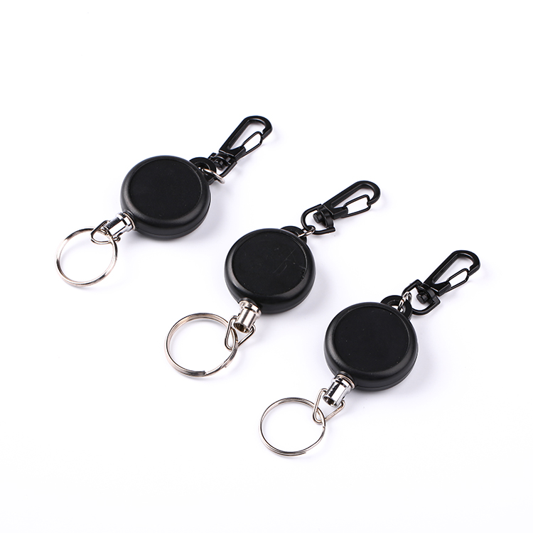 Deyi Custom Logo ID Badge Reel