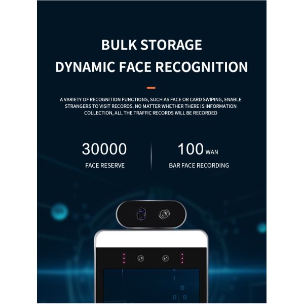 Body Temperature Measurement Kiosk