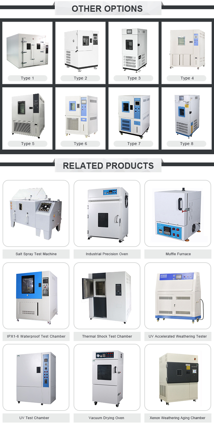 -40 To 150 Degree Stability Temperature Humidity Test Chamber Liyi