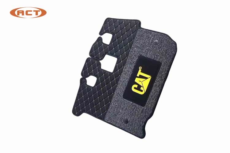 erpillar E320 V1 V2 Floor Mat Excavator Spare Parts For Industrial Heavy Machinery