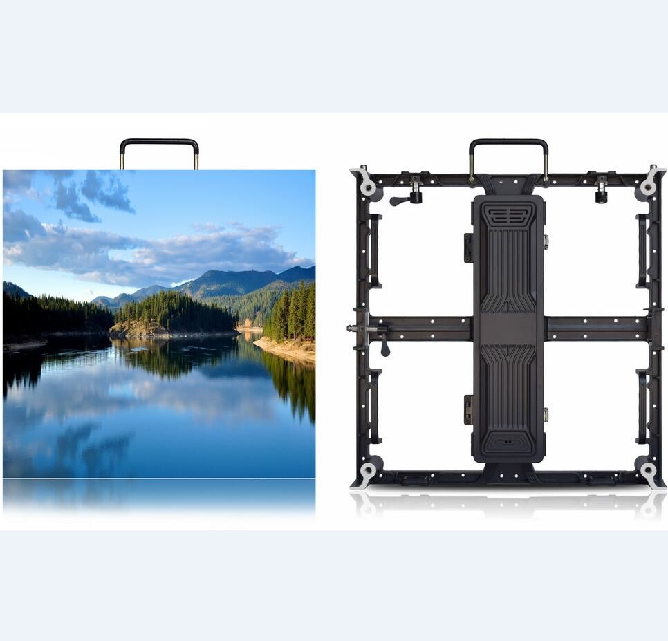SMD2121 Outdoor Rental Led Display P3.91mm Stage 0.5KG Led Screen Rental