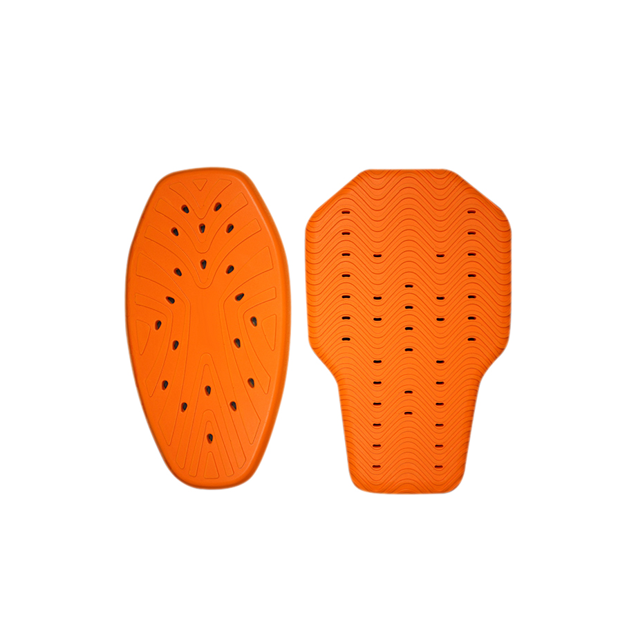 Availabe Samples Motorcycle Pu Foam Back Protector with Hip Protector Elbow knee Pads