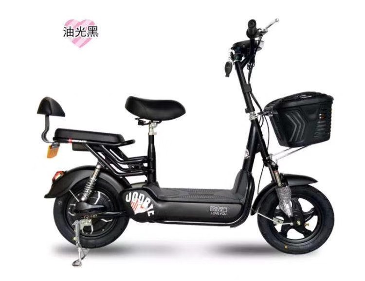 Steel case 48V 18Ah Electric Scooter Lithium Battery
