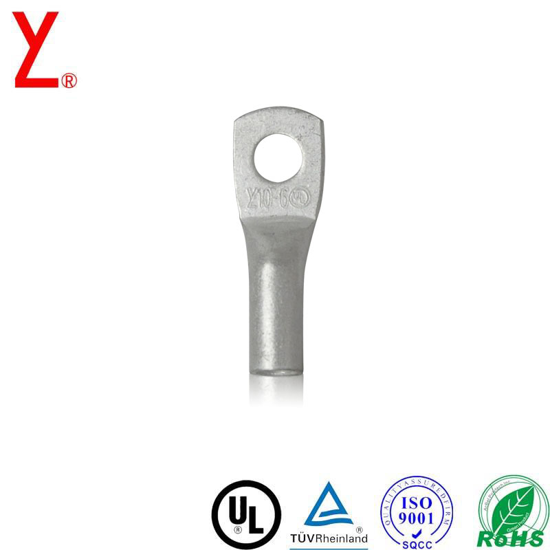 25mm2 Battery Cable Lug Tin Plating PVC Insulated Copper 5mm