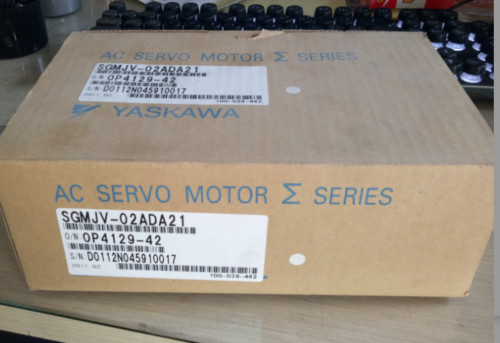 SGMJV-02ADA21 200W 200V, is rotary servomotors in the motors and drives of yaskawa.new original.